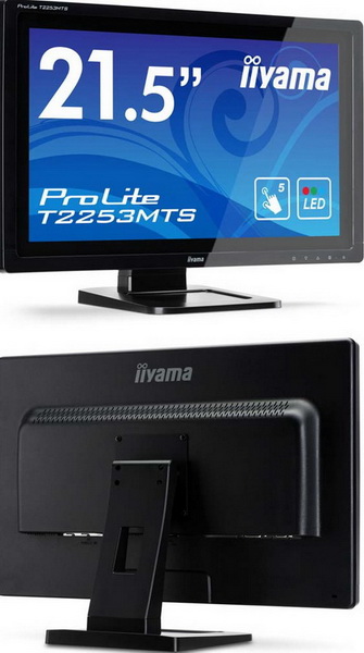 Iiyama ProLite T2253MTS